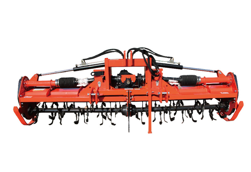 折疊式通軸旋耕機