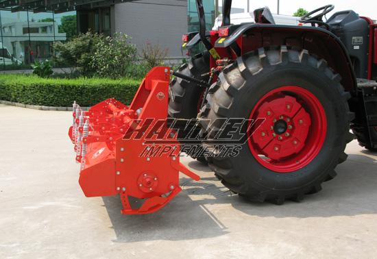 漢美重型側邊傳動(dòng)旋耕機