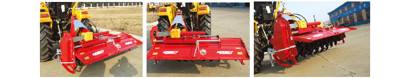 漢森側移式旋耕機 漢森側移式旋耕機